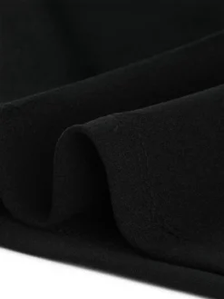 Allegra K Women's High Waist Ruffle Trim Split Work Office Pencil Skirts -Allegra K GUEST acec0aff 4494 4f7e 8141 1840ce23b432