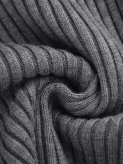 Allegra K Women's Classic-fit Lightweight Long Sleeves Ruffle Mock Neck Sweater -Allegra K GUEST b5bfbc90 189a 442d 881a ff1ed1010872