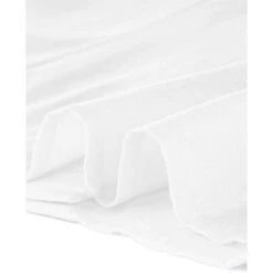 Allegra K Women's Mock Neck Blouse Ruffle Work Office Cotton Pleated Button Up Shirt -Allegra K GUEST b74fead9 edaf 4069 af09 04947fa37692