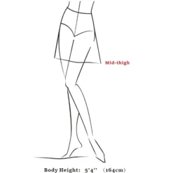 Allegra K Women's Plaid A-Line Zip Up High Waisted Skater Skirt -Allegra K GUEST b7a8c8c5 e34b 4a56 b79f 159f43ae9816