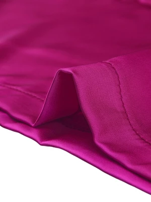 Allegra K Women's Lace Cami Shorts V Neck Camisole Satin Pajamas Set 5 Allegra K Women's Lace Cami Shorts V Neck Camisole Satin Pajamas Set - Image 5