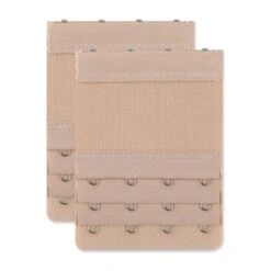 Allegra K 2pcs Bra Strap Extenders Set 3 Rows 2 Hooks/3 Hooks/4 Hooks Elastic Bra Hook Extensions 20 Allegra K 2pcs Bra Strap Extenders Set 3 Rows 2 Hooks/3 Hooks/4 Hooks Elastic Bra Hook Extensions -Allegra K GUEST be53fe26 7682 489b aeb9 da4c0b3b786a