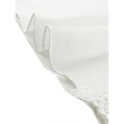 Allegra K Women's Satin V-Neck Lace Cami Mini Pajama Dress -Allegra K GUEST c0d3dcc3 f53a 4c4e 8e42 9c62f47f32f3