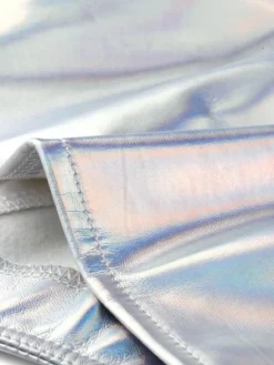 Allegra K Women's Fashion Halter Neck Shiny Tank Camisoles -Allegra K GUEST c20b01dc 11b9 4fc3 ba19 01ac0e0a3cf2