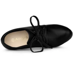 Allegra K Women's Platform Round Toe Lace Up Stiletto High Heel Ankle Booties -Allegra K GUEST c40cda06 b6f3 4298 8641 1c5555cb2ffb