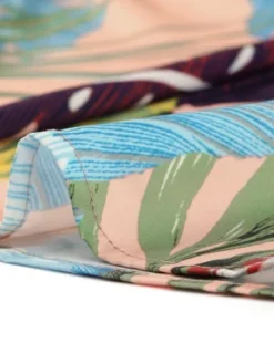 Allegra K Women's Floral Casual Elastic Waist Wide Leg Tropical Trouser 11 Allegra K Women's Floral Casual Elastic Waist Wide Leg Tropical Trouser -Allegra K GUEST c65b012f dd2c 4949 80e5 23fa8e6a5826