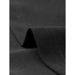 Allegra K Women's V Neck Flutter Sleeve Ruffle Elegant Work Midi Dress -Allegra K GUEST c715ca9a 105a 4d3c bb82 eab07e7c854f