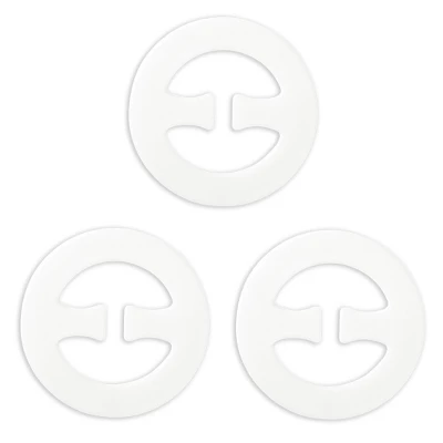 Allegra K Women Bra Shoulder Strap Clips Buckles Bra Strap Anti-Slip Buckles Straps 7 Allegra K Women Bra Shoulder Strap Clips Buckles Bra Strap Anti-Slip Buckles Straps - Image 7