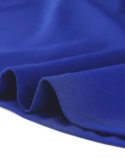 Allegra K Women's 3/4 Sleeve Belted Elegant Business Work Peplum Top -Allegra K GUEST c8d463bb 0af9 4cd4 aa5b 56009089659d