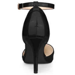 Allegra K Women's Pointed Toe Dress Pumps Ankle Strap Stiletto Heels Sandals -Allegra K GUEST c99f4a38 8b9f 4e85 930a 48674215d2bd