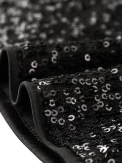 Allegra K Sequin Top For Women's V Neck Party Metallic Sparkly Blouse 8 Allegra K Sequin Top For Women's V Neck Party Metallic Sparkly Blouse -Allegra K GUEST cc093823 9b40 4c3e 8b23 560ef0e30aad