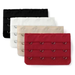 Allegra K Women's 3x4 Hooks Bra Extender Extension Strap Bra Band Multicolor 21 Allegra K Women's 3x4 Hooks Bra Extender Extension Strap Bra Band Multicolor -Allegra K GUEST d99bf349 af1e 4f24 8910 09902f2d1566