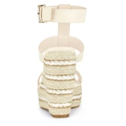 Allegra K Women's Espadrille Strappy Platform Wedges Sandals 15 Allegra K Women's Espadrille Strappy Platform Wedges Sandals -Allegra K GUEST dc1ac6b3 ca67 4e76 91e3 cfc8aba03add