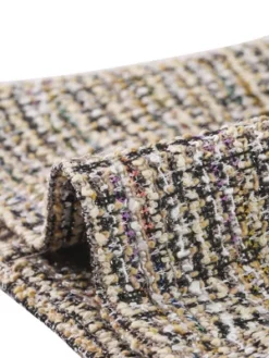 Allegra K Women's Vintage Plaid Tweed Open Front Cropped Bolero Shrug -Allegra K GUEST dfe8c1d7 547a 4445 9675 eb9324252e77