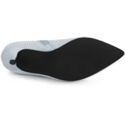 Allegra K Women's Buckle Stiletto High Heels Houndstooth Ankle Boots -Allegra K GUEST e23f7bc9 f814 4236 ae17 b51e5ffed679