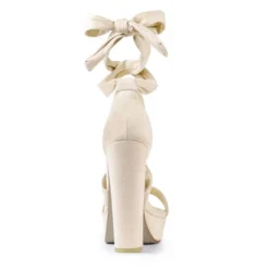 Allegra K Women's Lace Up Platform Block Heel Sandals 16 Allegra K Women's Lace Up Platform Block Heel Sandals -Allegra K GUEST e29a4984 8f20 41cc 8191 13eec6dac3fa