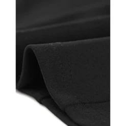 Allegra K Women's Belted Waist Casual Knee Length A-Line Pleated Skirt -Allegra K GUEST e8ee7bf9 bd23 4cd3 965b 3bf7c53f3fa9