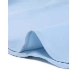 Allegra K Women's Peter Pan Collar Shirt Crochet Trim Long Sleeve Chiffon Work Office Blouse -Allegra K GUEST ed871650 142e 4d79 a4d5 031e245a977e