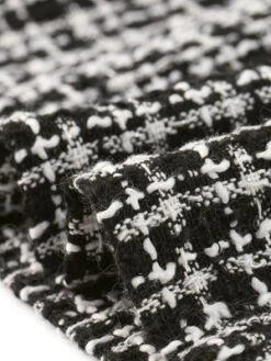 Allegra K Women's Plaid Tweed Elegant High Waist A-Line Button Front Mini Skirt -Allegra K GUEST eeff77f0 bc5a 4ff5 a3b1 8822a934a5c0