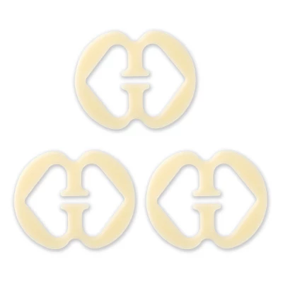 Allegra K Women Bra Shoulder Strap Clips Buckles Bra Strap Anti-Slip Buckles Straps 8 Allegra K Women Bra Shoulder Strap Clips Buckles Bra Strap Anti-Slip Buckles Straps - Image 8