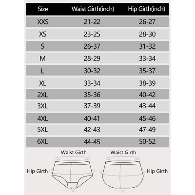 Allegra K Women's Packs Mid-Rise Comfortable Mesh Trim Solid Briefs Sets 5 Allegra K Women's Packs Mid-Rise Comfortable Mesh Trim Solid Briefs Sets - Image 5