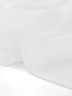 Allegra K Women's Mesh 3/4 Sleeves Open Front Elegant Ruffle Crop Bolero Shrugs -Allegra K GUEST f4dc698e 5a9f 4f92 b18c 4aa8b6e478fb