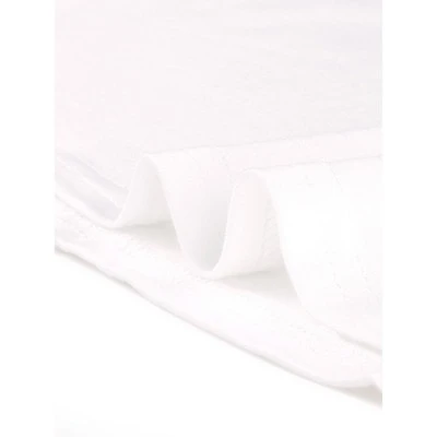 Women's Summer Pajamas Short Sleeves Tops And Shorts Sleepwear Lounge Sets 4 Women's Summer Pajamas Short Sleeves Tops And Shorts Sleepwear Lounge Sets - Image 4