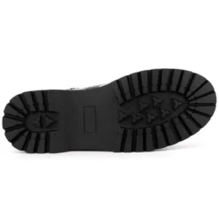 Allegra K Women's Platform Lace Up Polka Dots Printed Combat Boots -Allegra K GUEST f6914edb 2bff 4d05 b566 ab7937f42a05