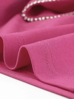 Allegra K Women's Cropped Top Bowknot Front Spaghetti Strap Camisoles -Allegra K GUEST f6a2c5a1 16a0 4c90 9cc3 f6b457f18a90