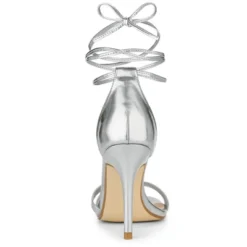 Allegra K Women's Open Toe Lace Up Stiletto Heels Sandals 12 Allegra K Women's Open Toe Lace Up Stiletto Heels Sandals -Allegra K GUEST f6e1b2e5 5137 4389 b7f4 94d07445dd7e