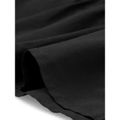 Allegra K Women's Square Neck Puff Short Sleeve Ruffle Summer Smocked Dress -Allegra K GUEST f7a9be59 979b 495a be1d f2f9c2382766