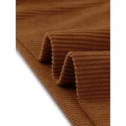 Allegra K Women's Turn Down Collar Long Sleeve Corduroy Button Down Shirt Dress -Allegra K GUEST fb0dac2a 761e 4e58 999c 16c430372324