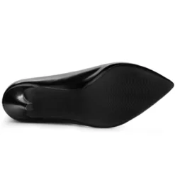 Allegra K Women's Pointed Toe Drawstring Pull On Stiletto Heel Ankle Boots -Allegra K GUEST fdbe562e 50d6 414e 92fa bd7a4d3992c7